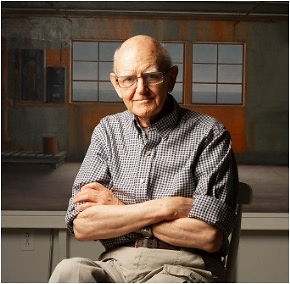 New book explores Christopher Pratt's enduring vision of Newfoundland and Labrador