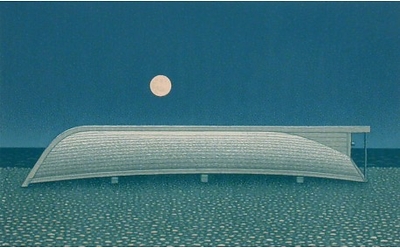 A Boat and the Moon, 1991.