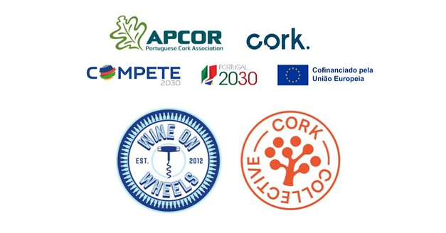 The Portuguese Cork Association Brings "Drink Responsibly. Choose a Bottle with a Natural Cork" Campaign to New York City with Experiential Pedicab Program