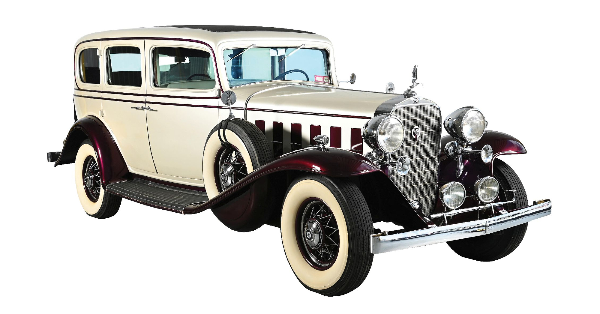 1932 Cadillac Limousine and 1964 Chevy Impala Take Top-Lot Honors at Morphy's Automobilia, Petroliana & Advertising Auction Held October 4
