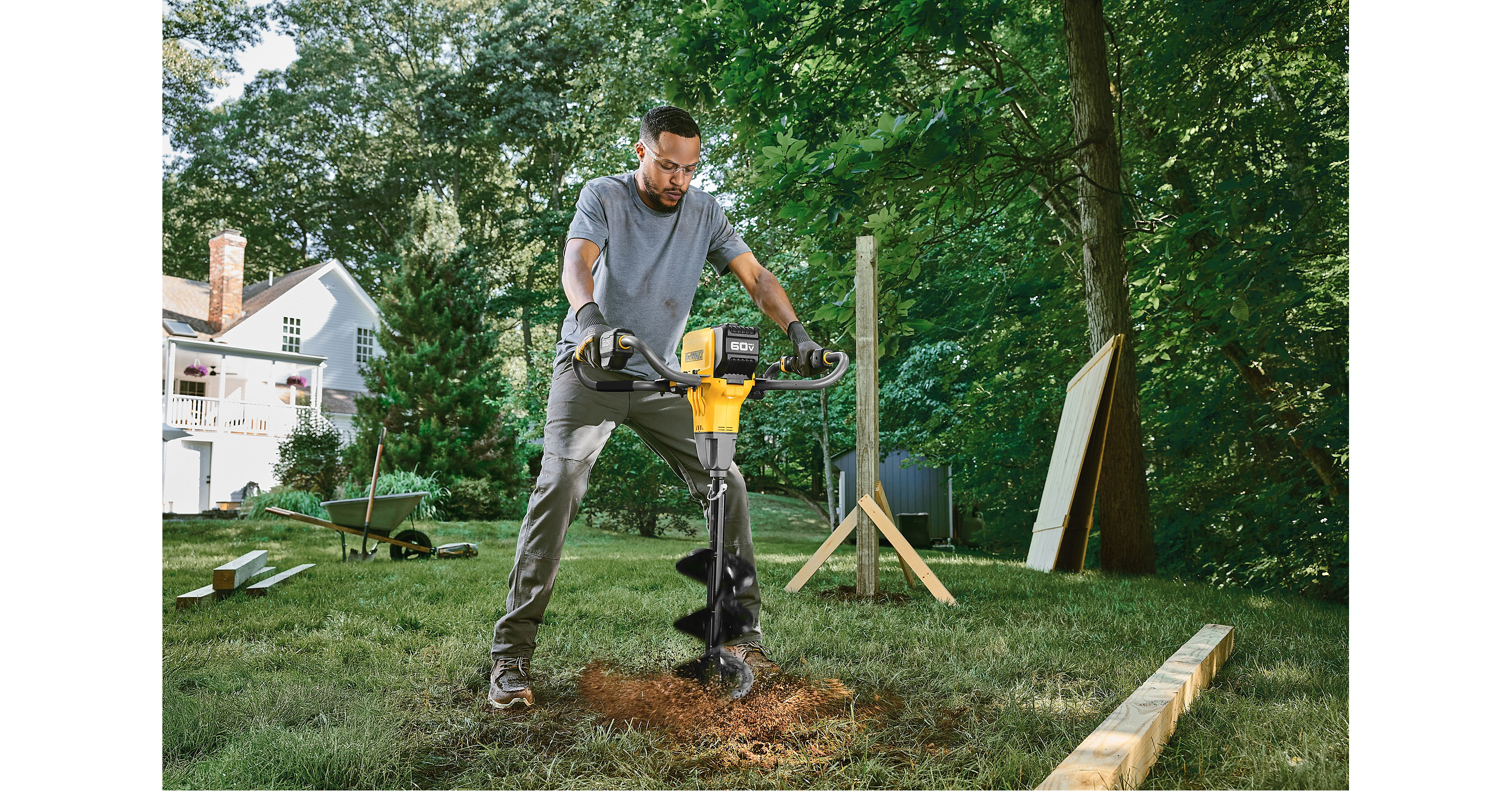 Stanley Black & Decker Takes Outdoor Innovation Center Stage at Equip Expo 2026 with DEWALT®, Cub Cadet® and Hustler®