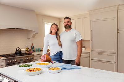 HoneyBaked Names Kylie Kelce Holiday 2026 Brand Ambassador and Launches "Traditions That Bring Us Home"