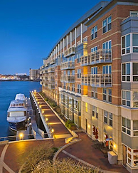 Battery Wharf, in Boston, now managed by industry leading FirstService Residential
