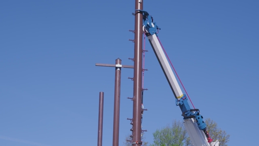 Thursday Poles Launches EnduraPOLE™ Composite Utility Poles for Grid Resilience