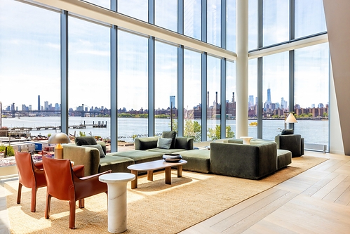 Eagle + West property in Brooklyn, NY