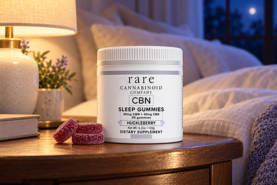 Rare Cannabinoid Company Publishes Expanded CBN vs. CBD Sleep Guide Featuring Human Research