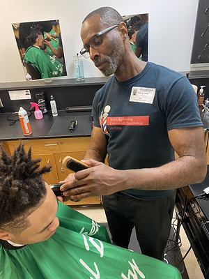 Baltimore-Area Man Named Most Benevolent Beard in America, Celebration Includes FREE Beard Trims on RavensWalk prior to Baltimore Ravens Game
