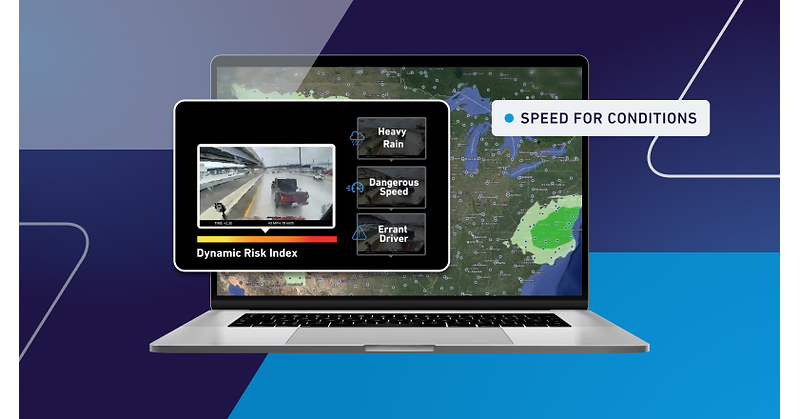Lytx Expands Dynamic Risk with Speed for Conditions, Helping Fleets Act on the Difference Between Legal Speed and Safe Speed