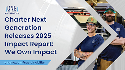 Charter Next Generation Releases 2025 Impact Report: We Own Impact