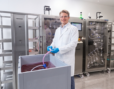 Meissner Introduces the Single-Use Automated Aliquoting System (AAS)