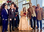 Episode X: Zombie Wedding at the dealership