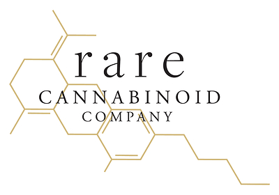Rare Cannabinoid Company logo Rare Cannabinoid Company logo