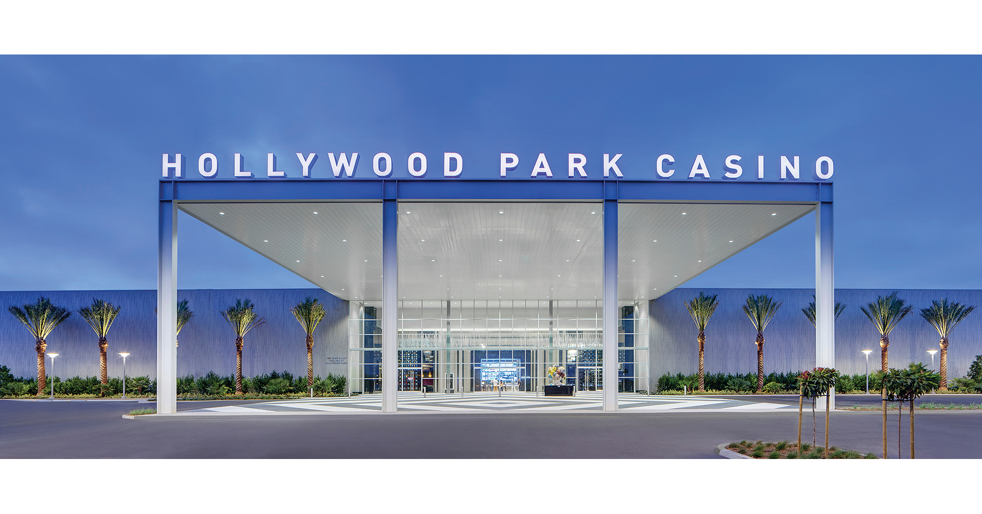 Hollywood Park Casino Enters Its Next Decade as Los Angeles Prepares for The Big Game LXI and LA28
