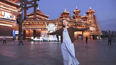 Guizhou Daily: Отправляемся из Саньи, следующая остановка Гуйчжоу. Группа «Гуйлюй» приглашает туристов из русскоязычных регионов посетить Гуйчжоу