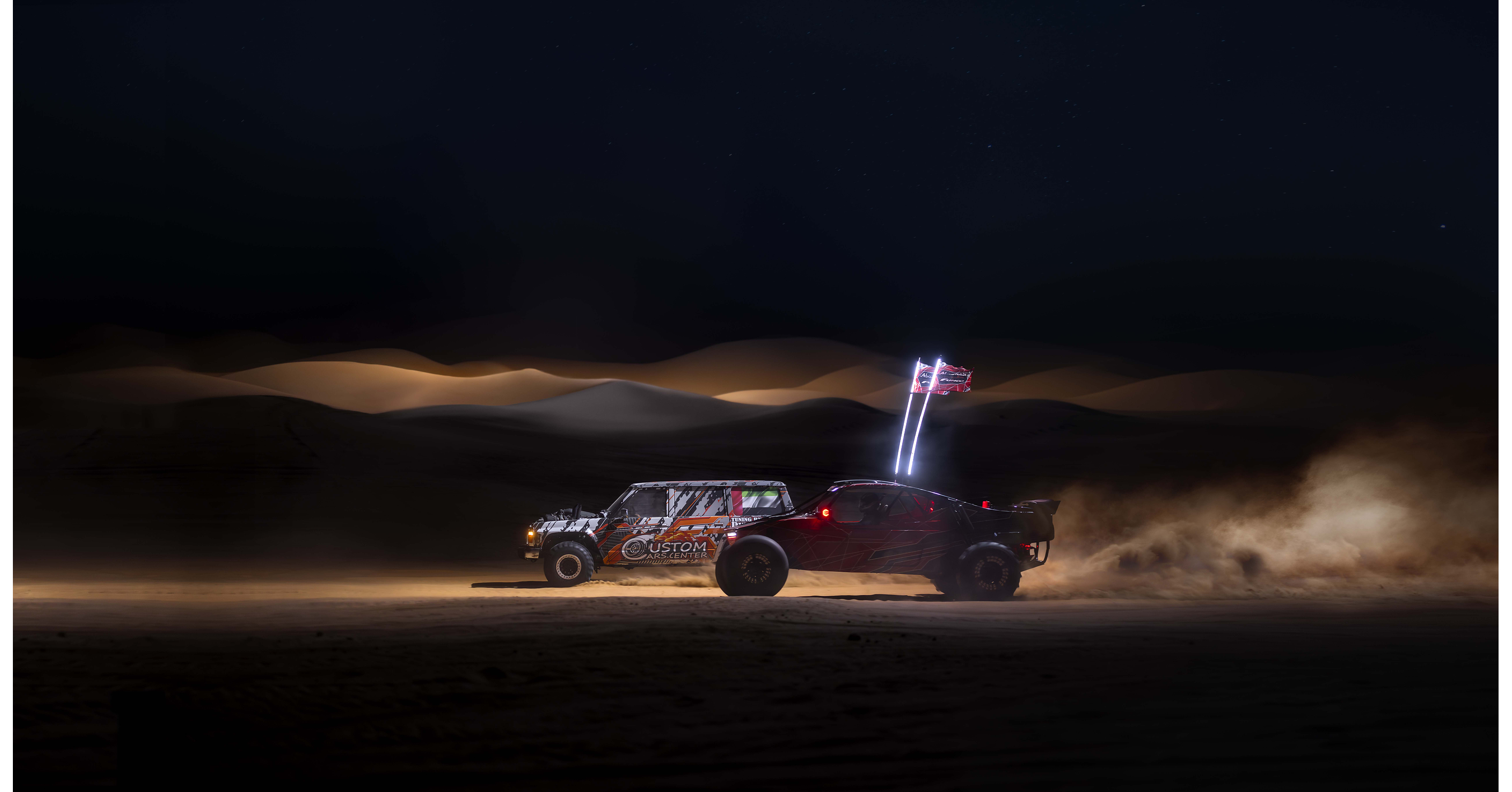 Liwa International Festival 2027 Returns to Al Dhafra Region with New Experiences, Global Entertainment and More to Discover