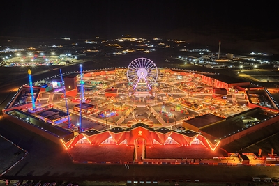 Experience Abu Dhabi,  Liwa International Festival 2027, Liwa Village