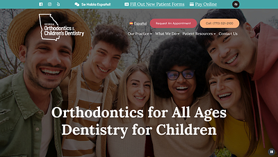 Milton Orthodontist Jay V. Patel, DMD, MS, and Pediatric Dentist Justin Chong, DMD, Named 2026 Atlanta Magazine Top Dentists