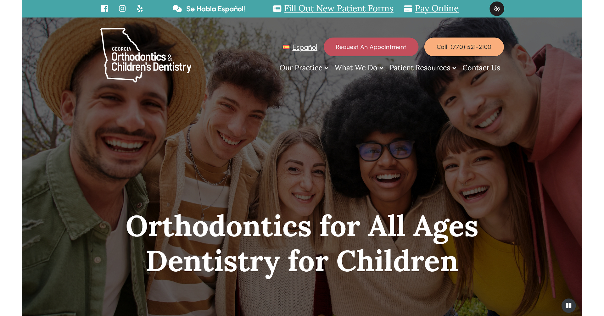 Milton Orthodontist Jay V. Patel, DMD, MS, and Pediatric Dentist Justin Chong, DMD, Named 2026 Atlanta Magazine Top Dentists