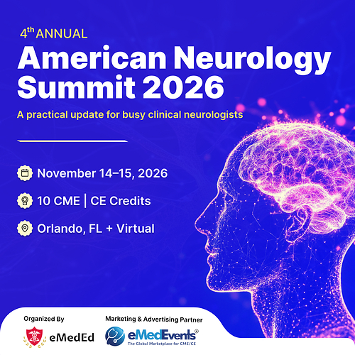 American Neurology Summit 2026
