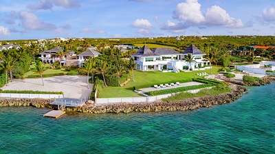 Anguilla with Haute Retreats