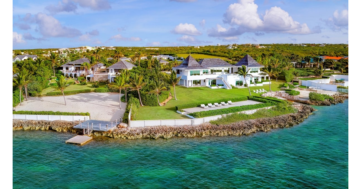 Haute Retreats Names Anguilla a Signature Caribbean Destination for Winter 2026-27