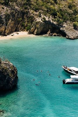 family friendly and quiet anguilla island