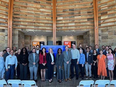 Credit union leaders, community partners and members gathered at North Island Credit Union’s San Diego headquarters to celebrate the 78th anniversary of International Credit Union Day® on October 15, 2026.
