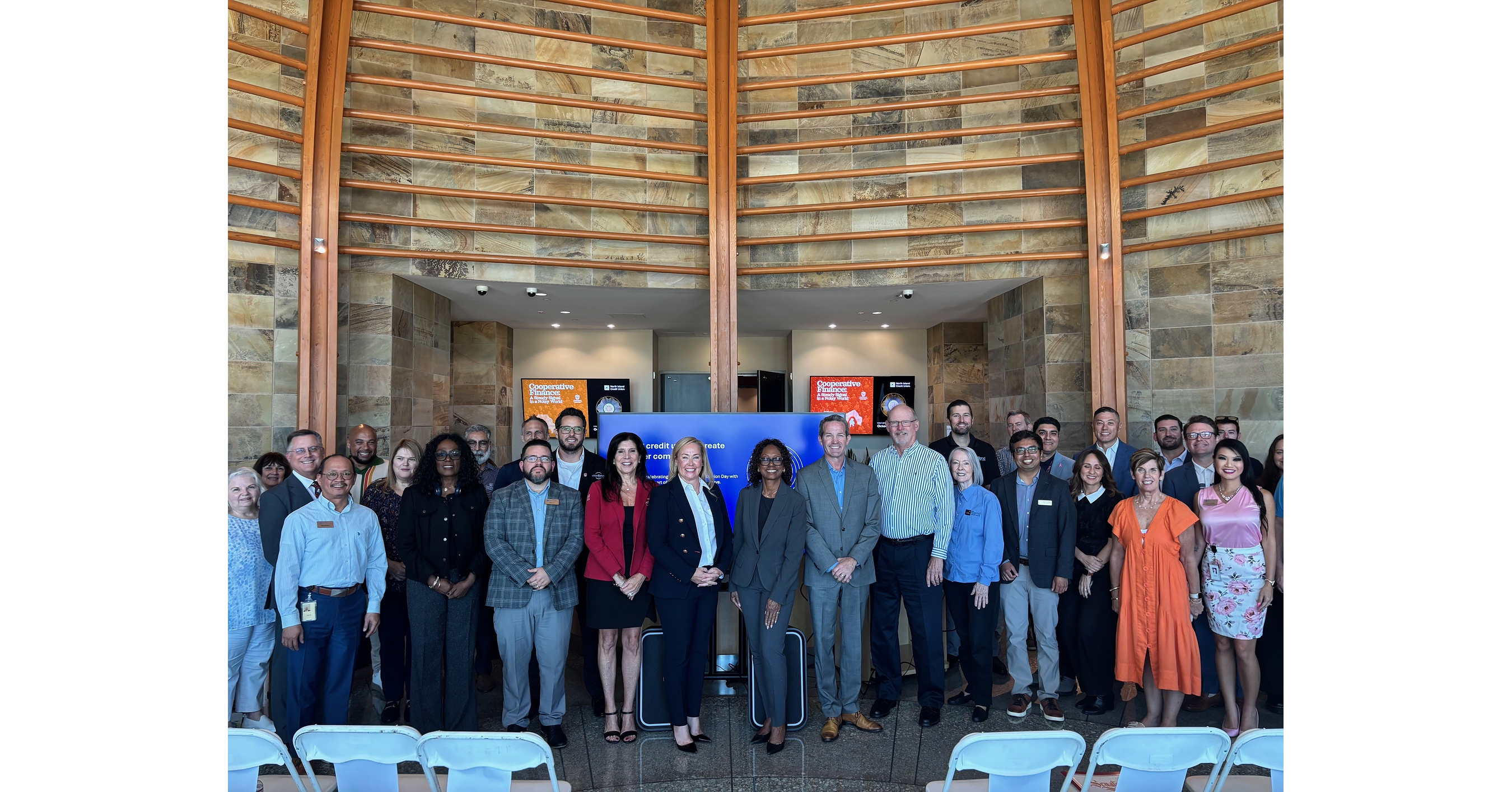 North Island Credit Union Brings San Diego Credit Union Community Together for International Credit Union Day&reg;