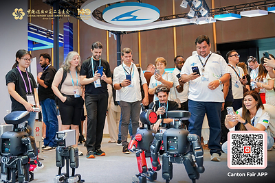 Fortschrittliche Fertigung im Fokus: Intelligentes Leben und Robotik im Rampenlicht der 140. Canton Fair