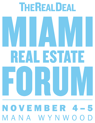 The Real Deal Miami Real Estate Forum