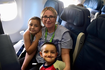 Ready, Set, Fly ... with YYZ takes off at Toronto Pearson, supporting autistic and neurodivergent people