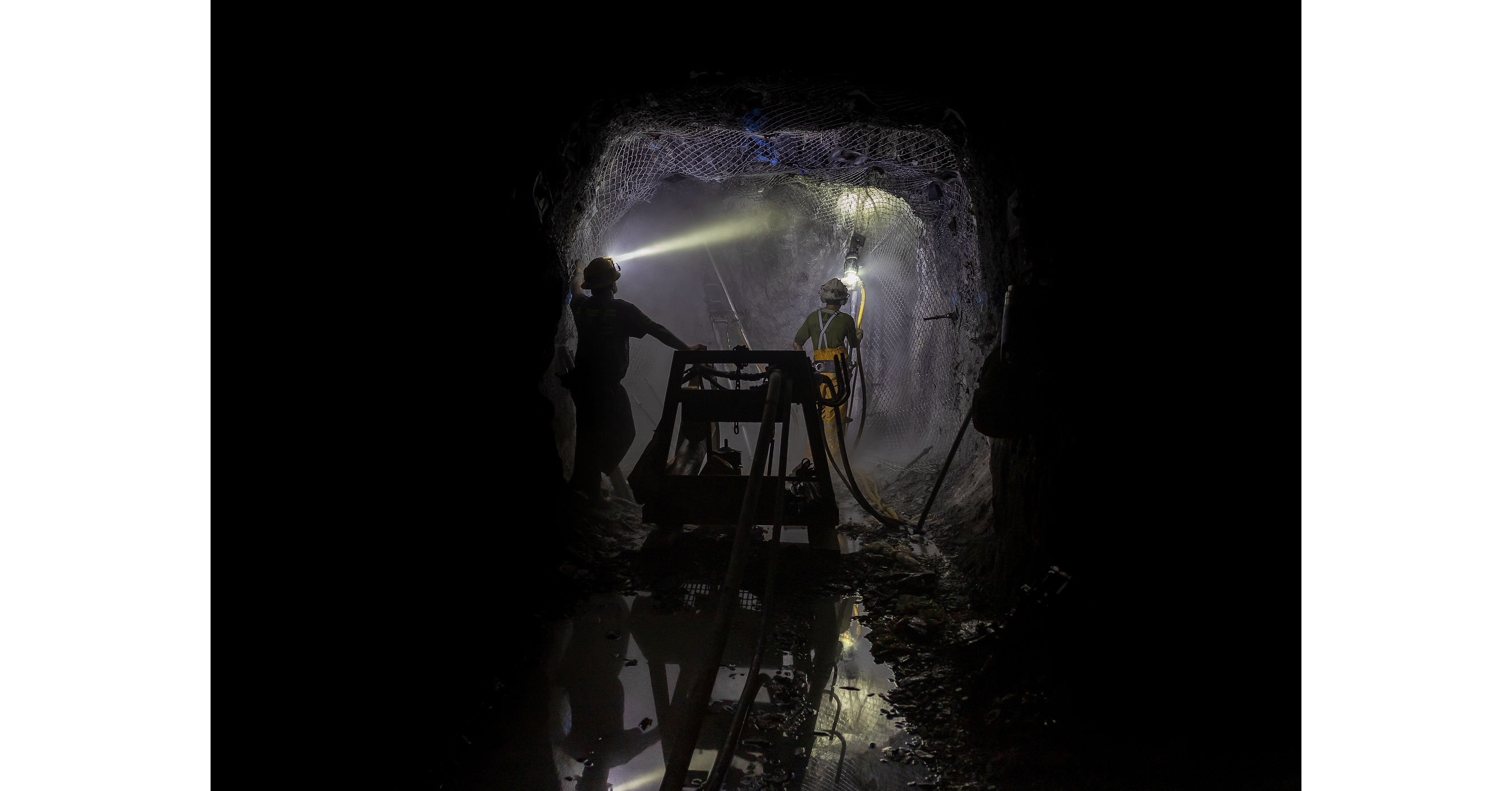 Sunshine Silver Mining & Refining Advances Operational Readiness at the Sunshine Mine