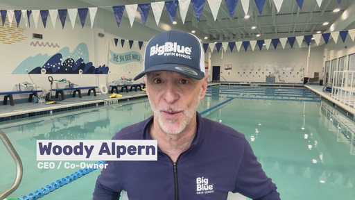 Woody Alpern – Swim School Expert 