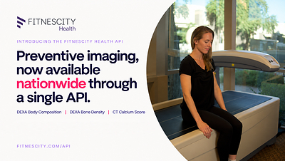 Through a single API, health platforms can now offer preventive imaging at more than 1,000 locations nationwide.