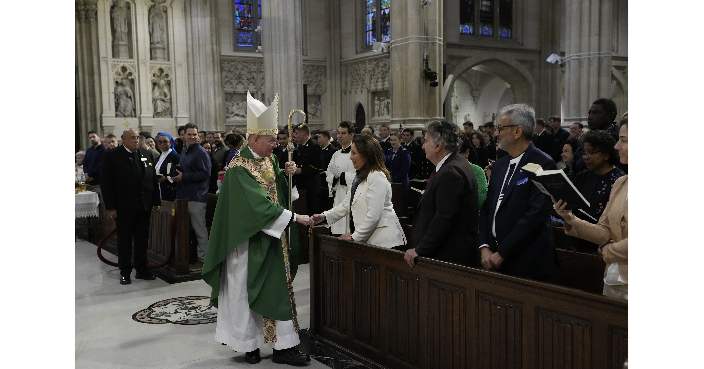 United in Faith, United Against Hate: Stand Up Sunday Mobilizes 2+ Million Americans in Historic Stand Against Hate