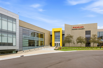 FANUC Opens Largest Automation Training Center in the U.S.