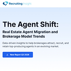 Agent Migration and Brokerage Performance Report - Q3 2026
