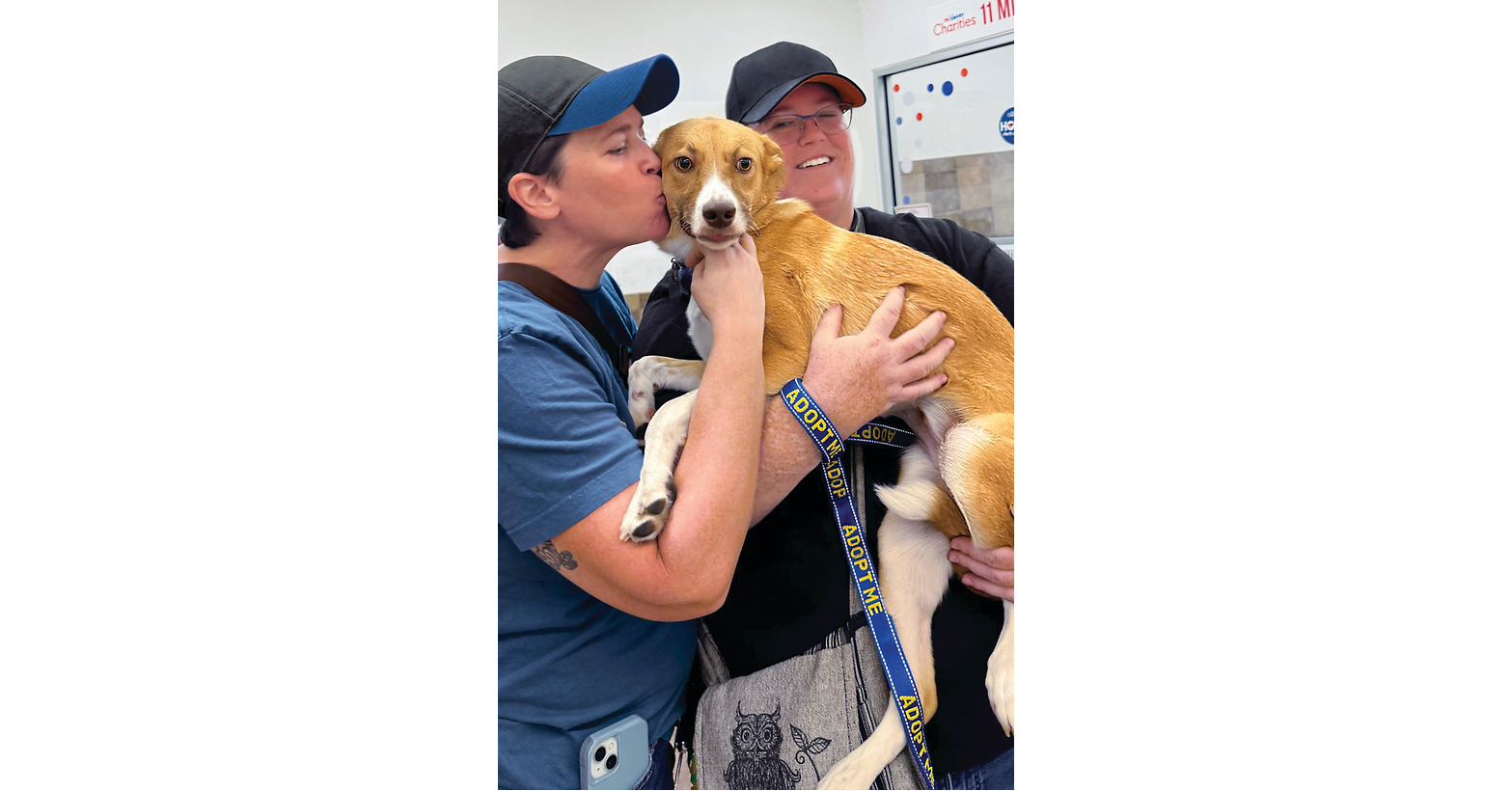 Meet Your Match: PetSmart Charities National Adoption Week Returns October 19-25