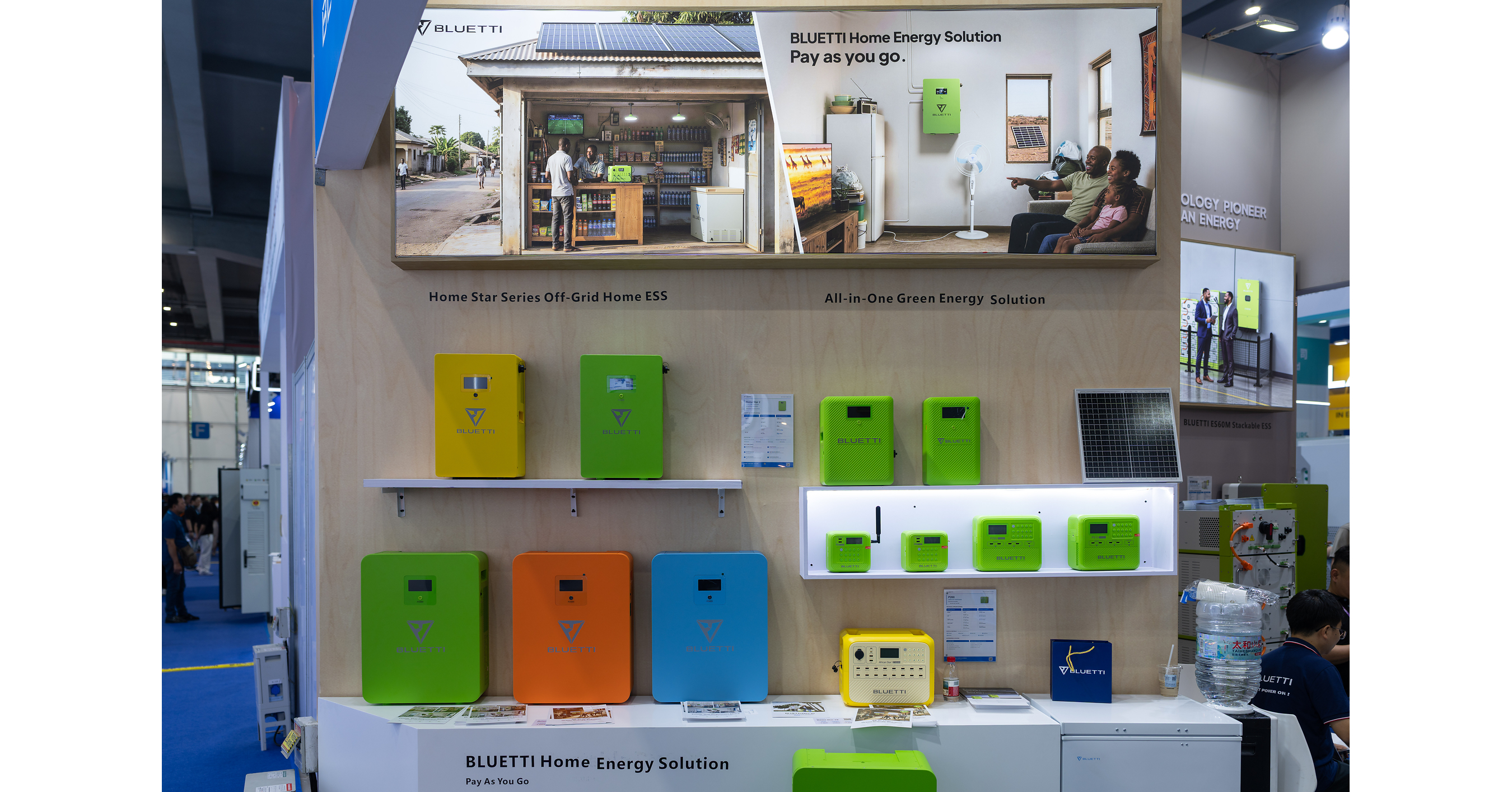 BLUETTI Showcases Innovative Energy Solutions at the 140th Canton Fair BLUETTI Showcases Innovative Energy Solutions at the 140th Canton Fair