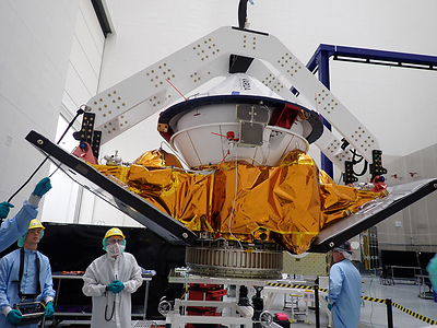 W-7 is Varda's third launch this month and fourth of 2026. 