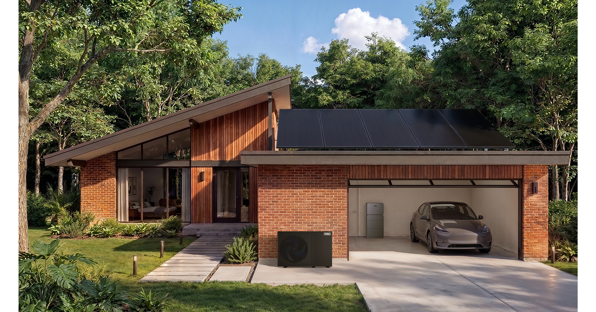 SunPower Origin, SunPower's New Solar Panel, Launches in Europe with 8th-Generation Back-Contact Technology and a Single 40-Year Warranty