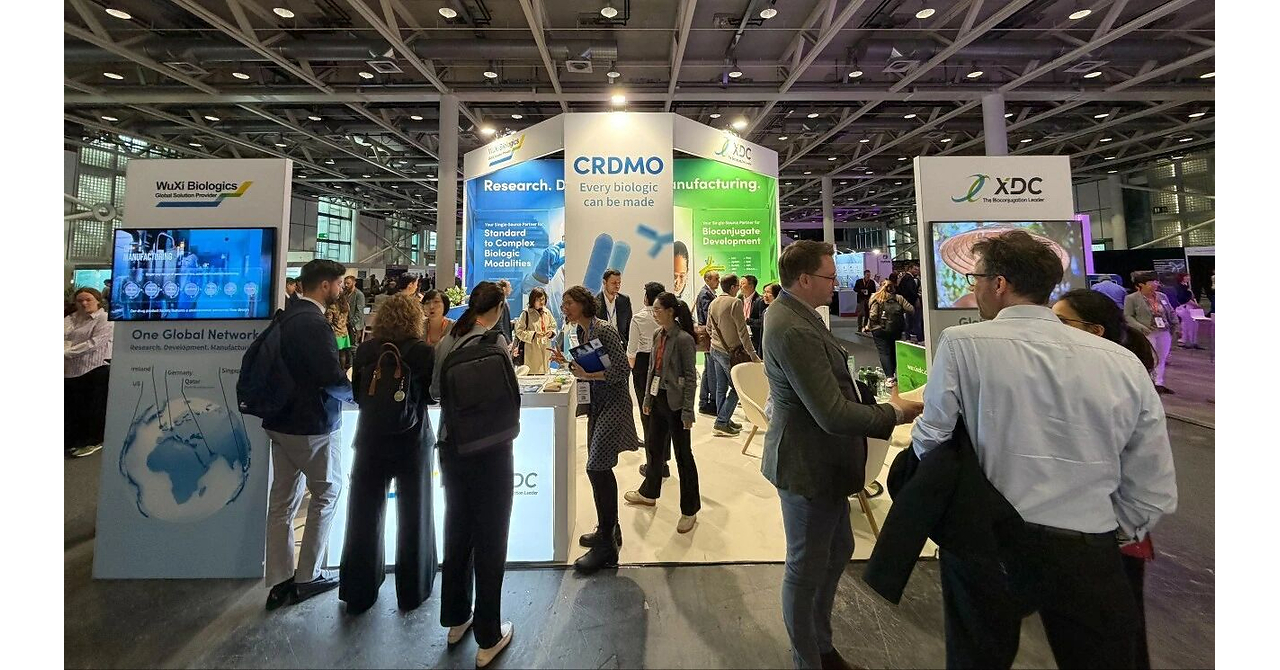 WuXi Biologics at Festival of Biologics Basel 2026: Turning Scientific Complexity into Commercial Certainty