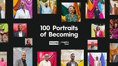 TECNO and BBC StoryWorks Unveil New Film Exploring the Human Stories Behind “100 Portraits of Becoming”