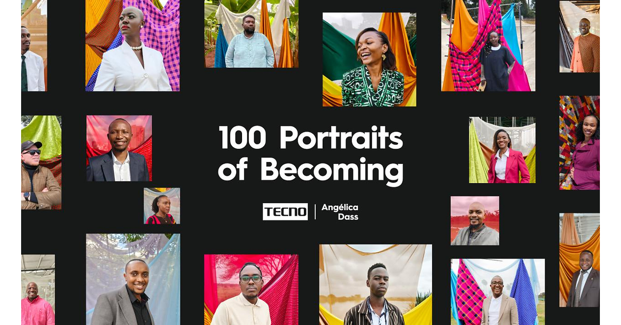 TECNO and BBC StoryWorks Unveil New Film Exploring the Human Stories Behind "100 Portraits of Becoming"