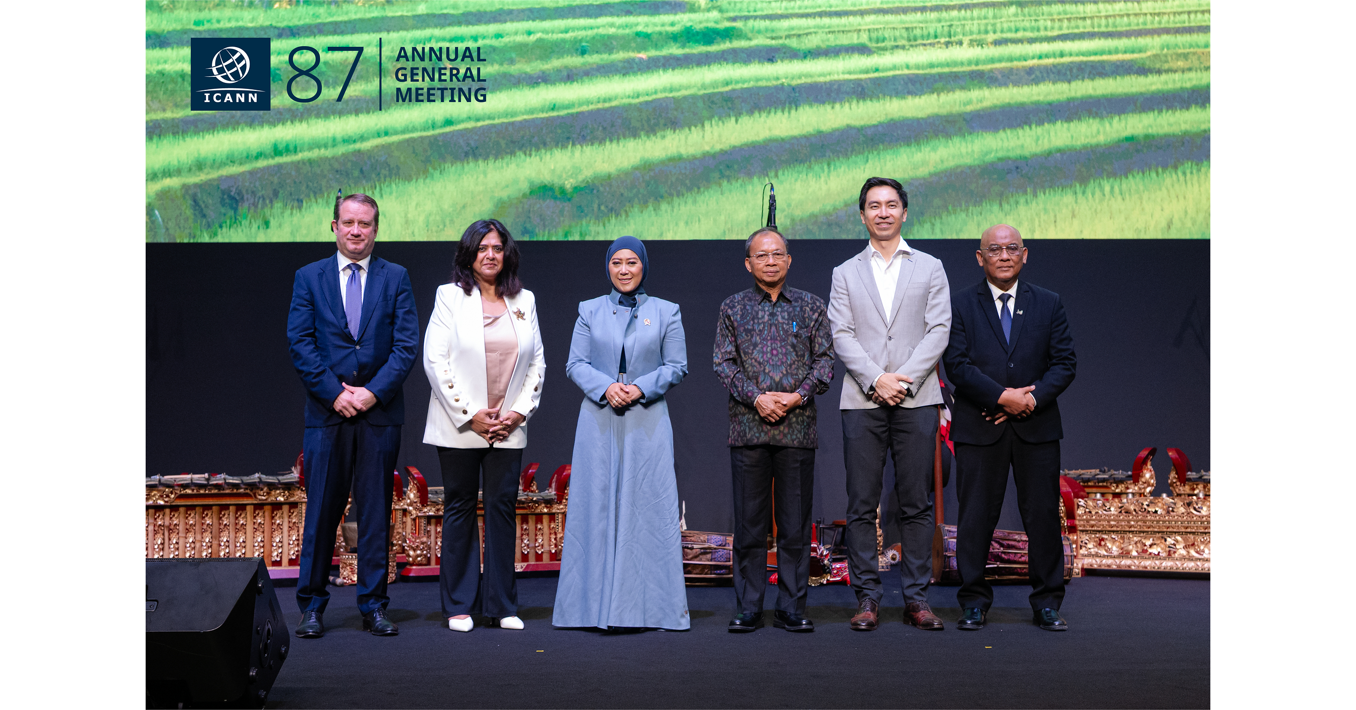 ICANN87 Brings Global Internet Community to Bali