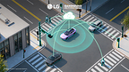LG ELECTRONICS ADVANCES COOPERATIVE SAFETY VISION AT 2026 ITS WORLD CONGRESS