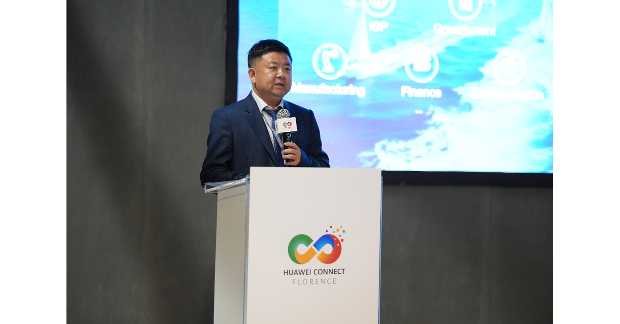 HNS 2026 .. Huawei uvádí na evropský trh nově vylepšenou platformu Stellar Intelligent Fabric HNS 2026 .. Huawei uvádí na evropský trh nově vylepšenou platformu Stellar Intelligent Fabric