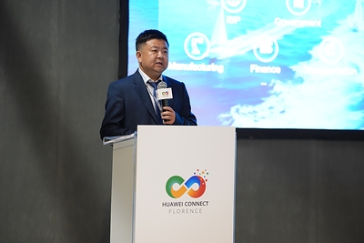 HNS 2026 | Huawei lanceert de vernieuwde en verbeterde Stellar Intelligent Fabric voor de Europese markt