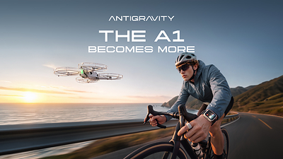 The A1 Becomes More