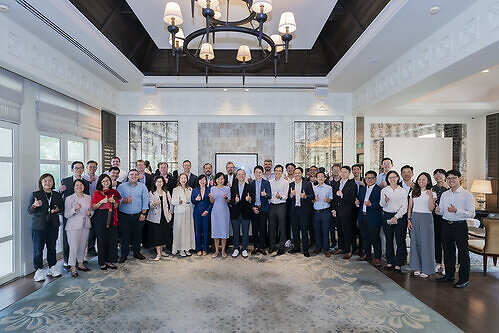 Building a Nuclear-Ready Future: Industry Leaders Gather in LRQA's event in Singapore to Strengthen Supply Chain Resilience and Capability This image opens in the lightbox